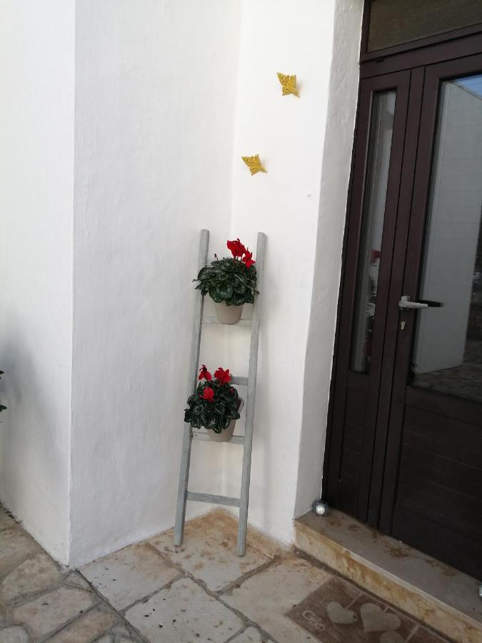 Trullo Amicizia Villa Alberobello Exteriör bild