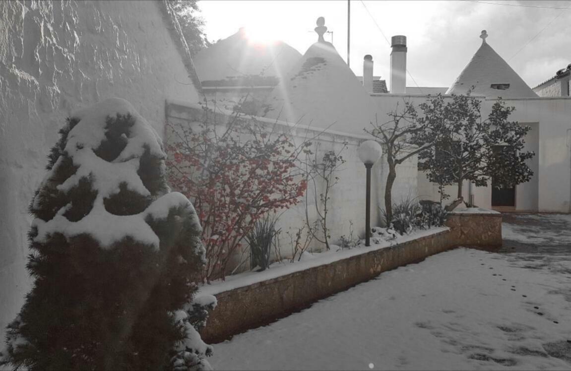 Trullo Amicizia Villa Alberobello Exteriör bild