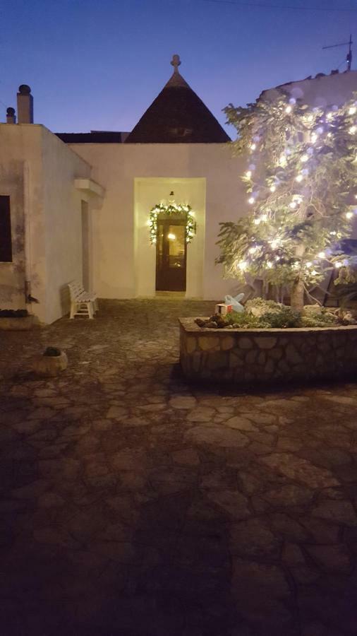 Trullo Amicizia Villa Alberobello Exteriör bild